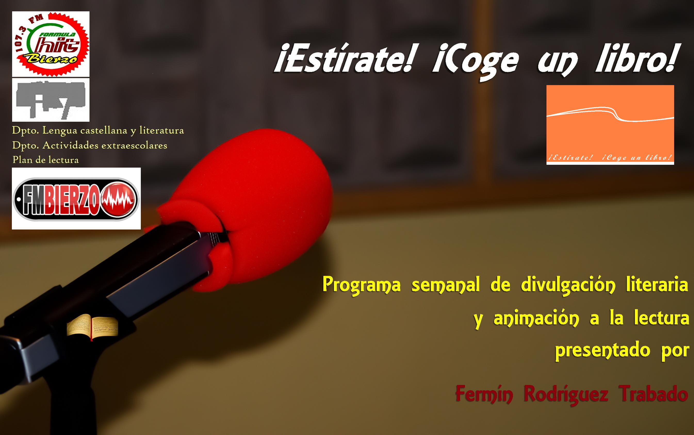 Portada-Programa de radio